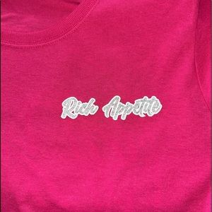 Rich Appetite Soft Tees